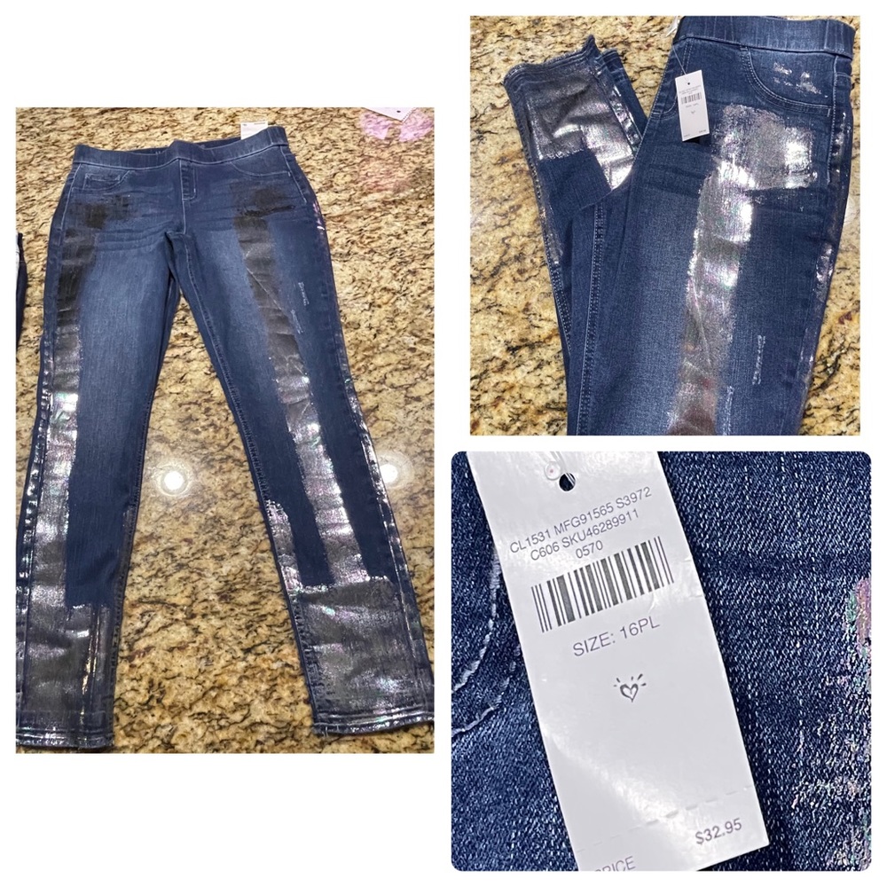 Justice Jeggings